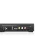 i-CAN S490 set-top box TV Cavo, Ethernet (RJ-45), Satellite HD Nero 3