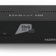 i-CAN S490 set-top box TV Cavo, Ethernet (RJ-45), Satellite HD Nero 4
