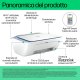 HP DeskJet Stampante multifunzione 2822e 6