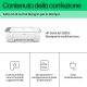 HP DeskJet Stampante multifunzione 2822e 7