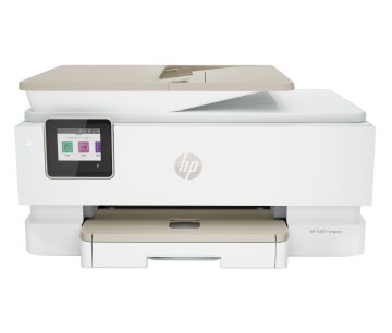 HP ENVY Stampante multifunzione HP Inspire 7924e, Colore, Stampante per Casa, Stampa, copia, scansione, Wireless; HP+; Idonea per HP Instant ink; Alimentatore automatico di documenti