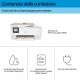 HP ENVY Stampante multifunzione HP Inspire 7924e, Colore, Stampante per Casa, Stampa, copia, scansione, Wireless; HP+; Idonea per HP Instant ink; Alimentatore automatico di documenti 9