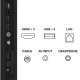 TCL P745 TV Nanotecnologia 4K 85