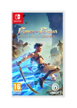 Ubisoft Prince of Persia: The Lost Crown NSW