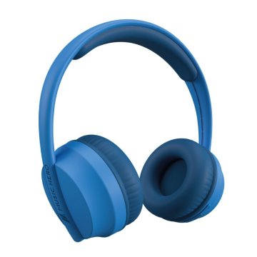 SBS Floxy 2.0 Auricolare Wireless A Padiglione Musica e Chiamate USB tipo-C Bluetooth Blu