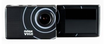 Nilox NXACV1FLIP01 fotocamera per sport d'azione 4 MP 4K Ultra HD CMOS 65 g