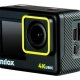 Nilox NXAC4KUBIC01 fotocamera per sport d'azione 4 MP 4K Ultra HD CMOS 56,2 g 2