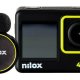 Nilox NXAC4KUBIC01 fotocamera per sport d'azione 4 MP 4K Ultra HD CMOS 56,2 g 3
