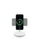 PURO PUFCCSQIMAG2WHI Caricabatterie per dispositivi mobili Auricolare, Smartphone, Orologio intelligente Bianco Batteria Carica wireless Ricarica rapida Interno 11