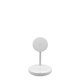 PURO PUFCCSQIMAG2WHI Caricabatterie per dispositivi mobili Auricolare, Smartphone, Orologio intelligente Bianco Batteria Carica wireless Ricarica rapida Interno 5