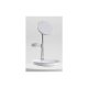PURO PUFCCSQIMAG2WHI Caricabatterie per dispositivi mobili Auricolare, Smartphone, Orologio intelligente Bianco Batteria Carica wireless Ricarica rapida Interno 7