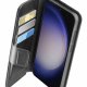 Cellularline Book Agenda - Galaxy S24+ Custodia a libro effetto pelle con chiusura magnetica 2