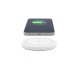 PURO PUFCCSQI10W2WHI Caricabatterie per dispositivi mobili Smartphone, Orologio intelligente Bianco USB Carica wireless Interno 2