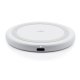 PURO PUFCCSQI10W2WHI Caricabatterie per dispositivi mobili Smartphone, Orologio intelligente Bianco USB Carica wireless Interno 7
