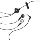 BlackBerry Stereo Headset Auricolare Cablato Musica e Chiamate Nero 2