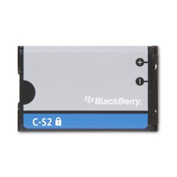 BlackBerry BAT-06860-009 ricambio per cellulare Batteria Nero, Blu