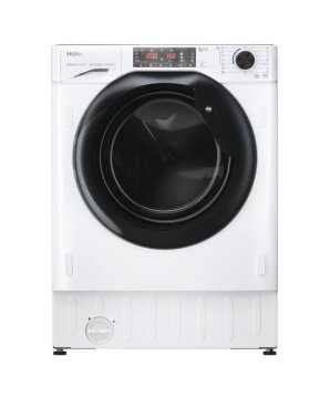 Haier Series 4 HWQ90B416FWB lavatrice Caricamento frontale 9 kg 1600 Giri/min Bianco