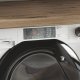 Haier HWDQ90B416FWB lavasciuga Da incasso Caricamento frontale Bianco D 3