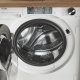 Haier HWDQ90B416FWB lavasciuga Da incasso Caricamento frontale Bianco D 5