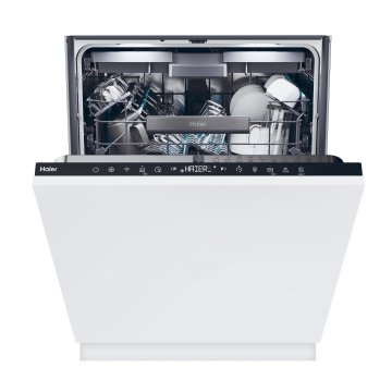 Haier Washlens Plus XI 6B0S3FSB A scomparsa totale 16 coperti B
