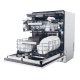 Haier Washlens Plus XI 6B0S3FSB A scomparsa totale 16 coperti B 5