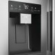 Haier SBS 90 Serie 5 HSW79F18CIMM frigorifero side-by-side Libera installazione 601 L C Platino, Acciaio inox 13