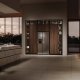 Haier SBS 90 Serie 5 HSW79F18CIMM frigorifero side-by-side Libera installazione 601 L C Platino, Acciaio inox 23