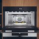 Haier Full Touch Series 2 HWO38MG2IHXBD Nero Microonde con grill Da incasso 34 L 900 W 12