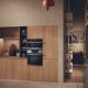 Haier Full Touch Series 2 HWO38MG2IHXBD Nero Microonde con grill Da incasso 34 L 900 W 15