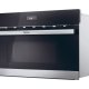 Haier Full Touch Series 2 HWO38MG2IHXBD Nero Microonde con grill Da incasso 34 L 900 W 5