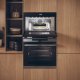 Haier Full Touch Series 2 HWO38MG2IHXBD Nero Microonde con grill Da incasso 34 L 900 W 7