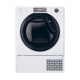 Haier HDBI H7A2TBEX-S asciugatrice Da incasso Caricamento frontale 7 kg A++ Bianco 2