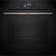 Bosch Serie 8 HRG7784B1 forno 71 L Nero 2