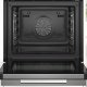 Bosch Serie 8 HRG7784B1 forno 71 L Nero 4