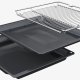 Bosch Serie 8 HRG7784B1 forno 71 L Nero 8