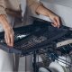 Haier XS 6A0M4PDB A scomparsa totale 16 coperti A 14