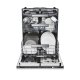 Haier XS 6A0M4PDB A scomparsa totale 16 coperti A 19
