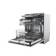 Haier XS 6A0M4PDB A scomparsa totale 16 coperti A 22