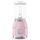 Smeg BLF03PKEU 1,5 L Frullatore da tavolo 800 W Rosa 2