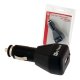 Keyteck MP3-CAR-B Caricabatterie per dispositivi mobili Telefono cellulare, MP3, Netbook, Computer portatile Nero Accendisigari Auto 2