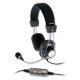 Keyteck MHK-460 cuffia e auricolare Cablato A Padiglione Gaming Nero 2