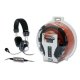 Keyteck MHK-460 cuffia e auricolare Cablato A Padiglione Gaming Nero 4