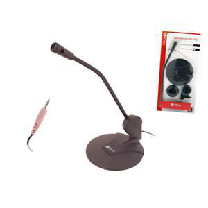 Keyteck MIC-002 microfono Nero Microfono per PC