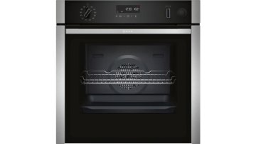 Neff B3AVH4HN1 forno 71 L Acciaio inox