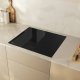 Neff N 30 Nero Da incasso 60 cm Piano cottura a induzione 4 Fornello(i) 5