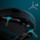 Cecotec 08145 aspirapolvere robot 3 L Combi Nero 9