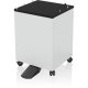 Epson 7112285 porta stampante Nero, Bianco 3