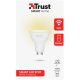 Trust 71283 soluzione di illuminazione intelligente Lampadina intelligente Wi-Fi 7