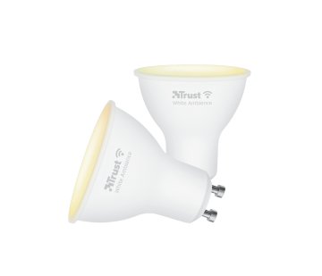 Trust 71296 soluzione di illuminazione intelligente Lampadina intelligente Wi-Fi