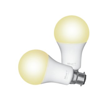 Trust 71299 soluzione di illuminazione intelligente Lampadina intelligente Wi-Fi